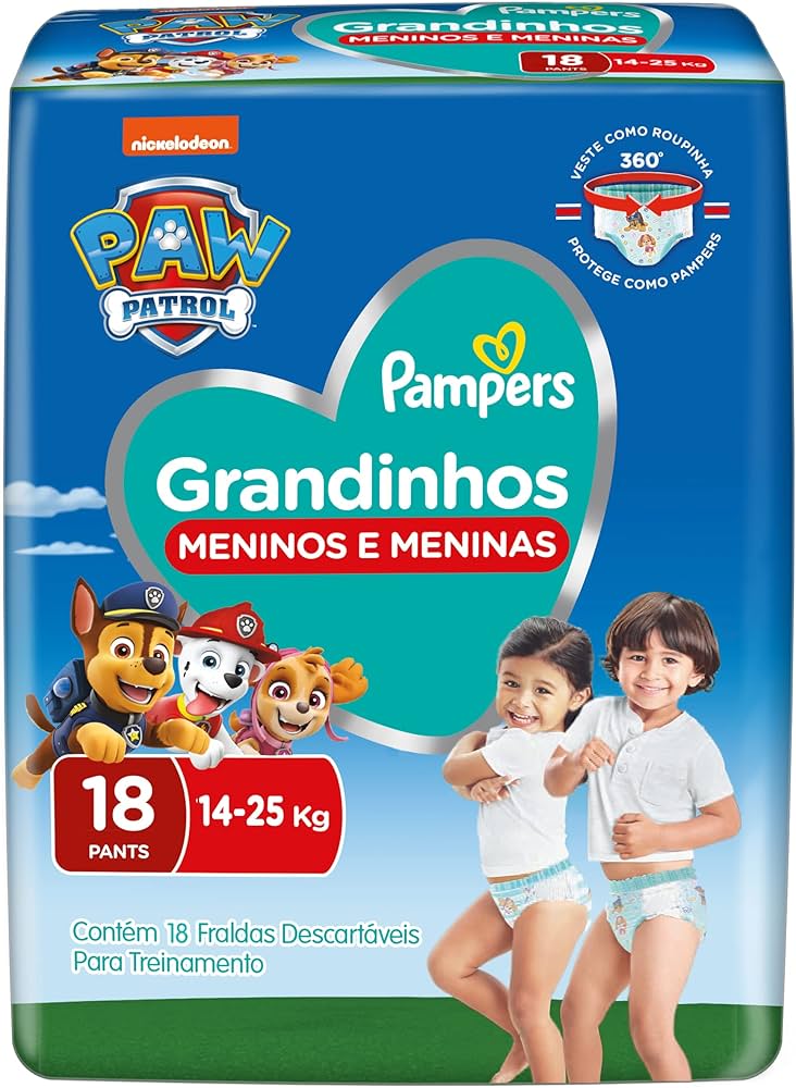 pampers ko