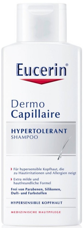 szampon eucerin opinie