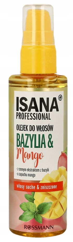 saga olejek do włosów