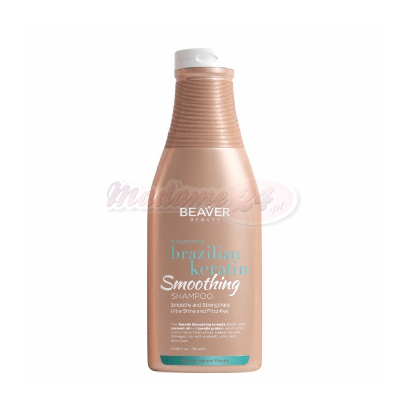 brazilian keratin smooth szampon