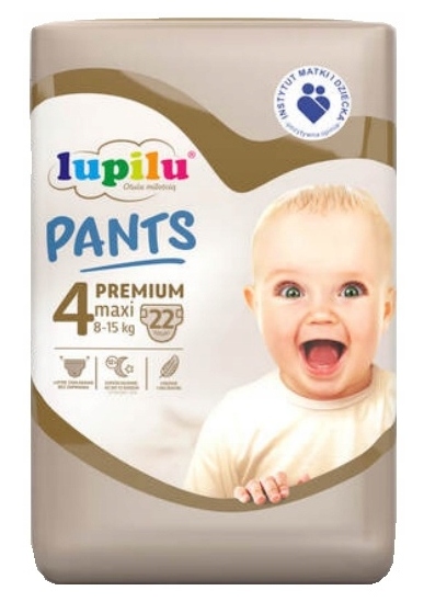 lupilu premium pieluchomajtki