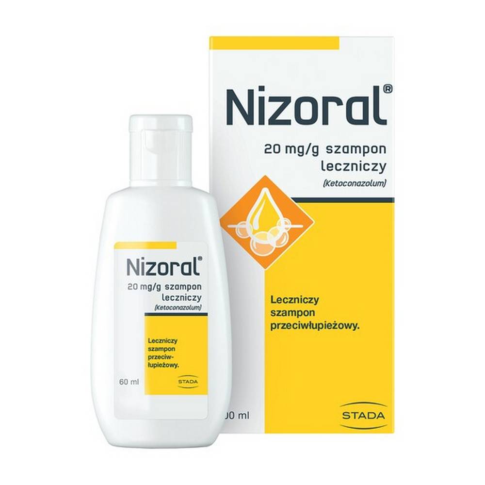 nizoral 2 szampon