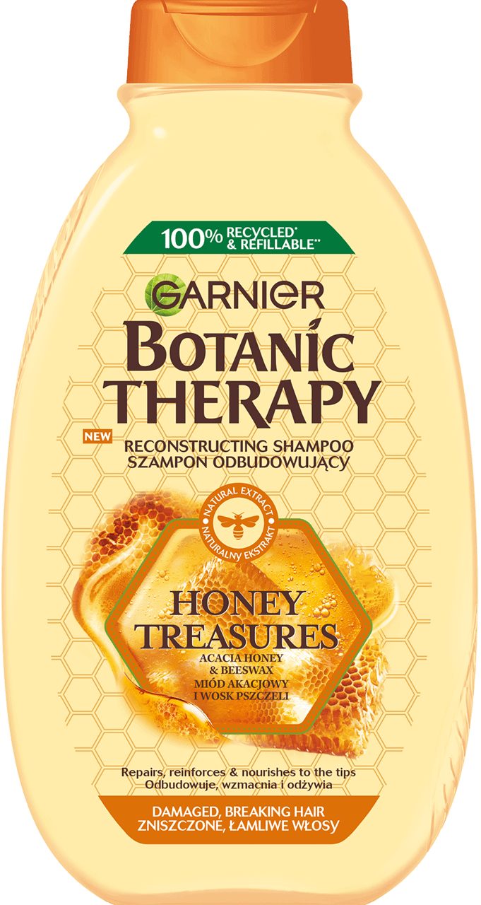 szampon botanic therapy garnier cena