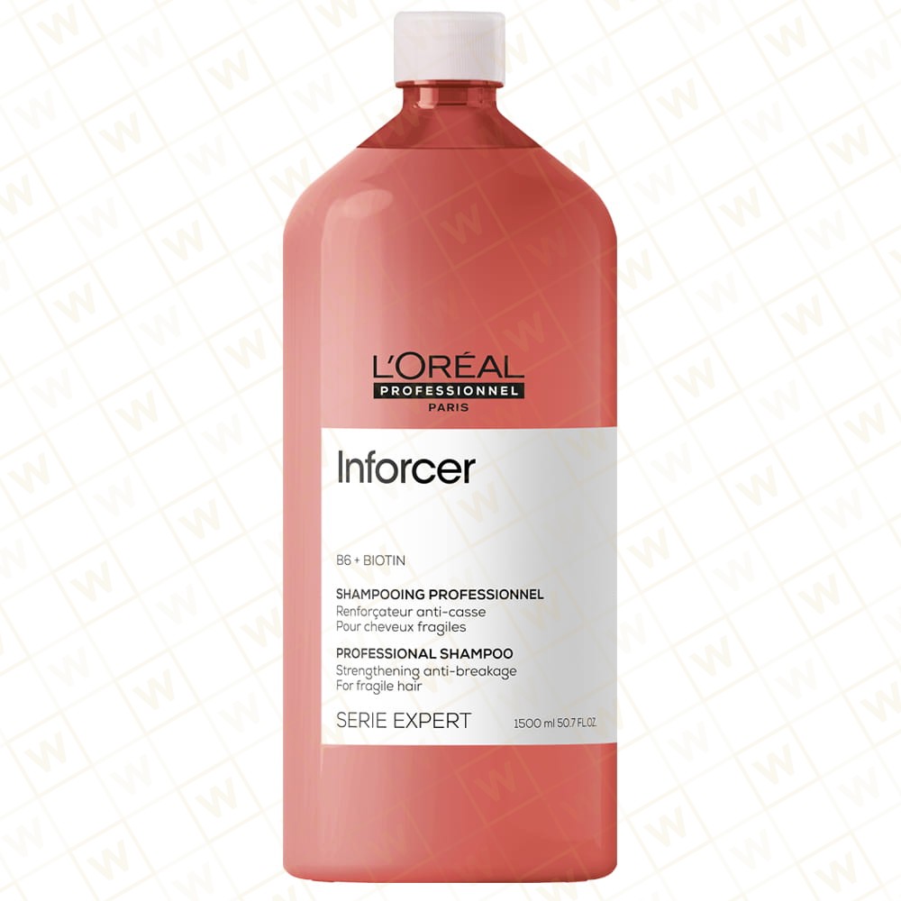 loreal serie expert inforcer szampon 500 ml