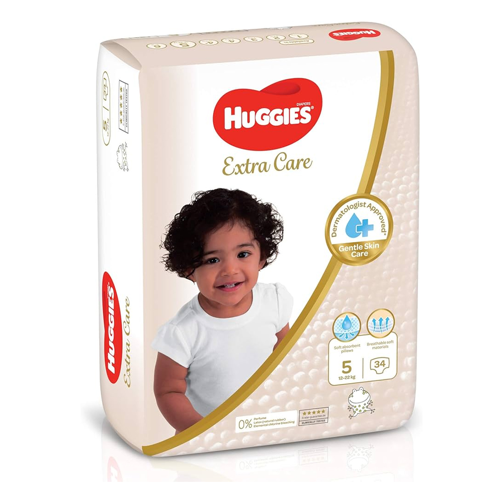 huggies extra care