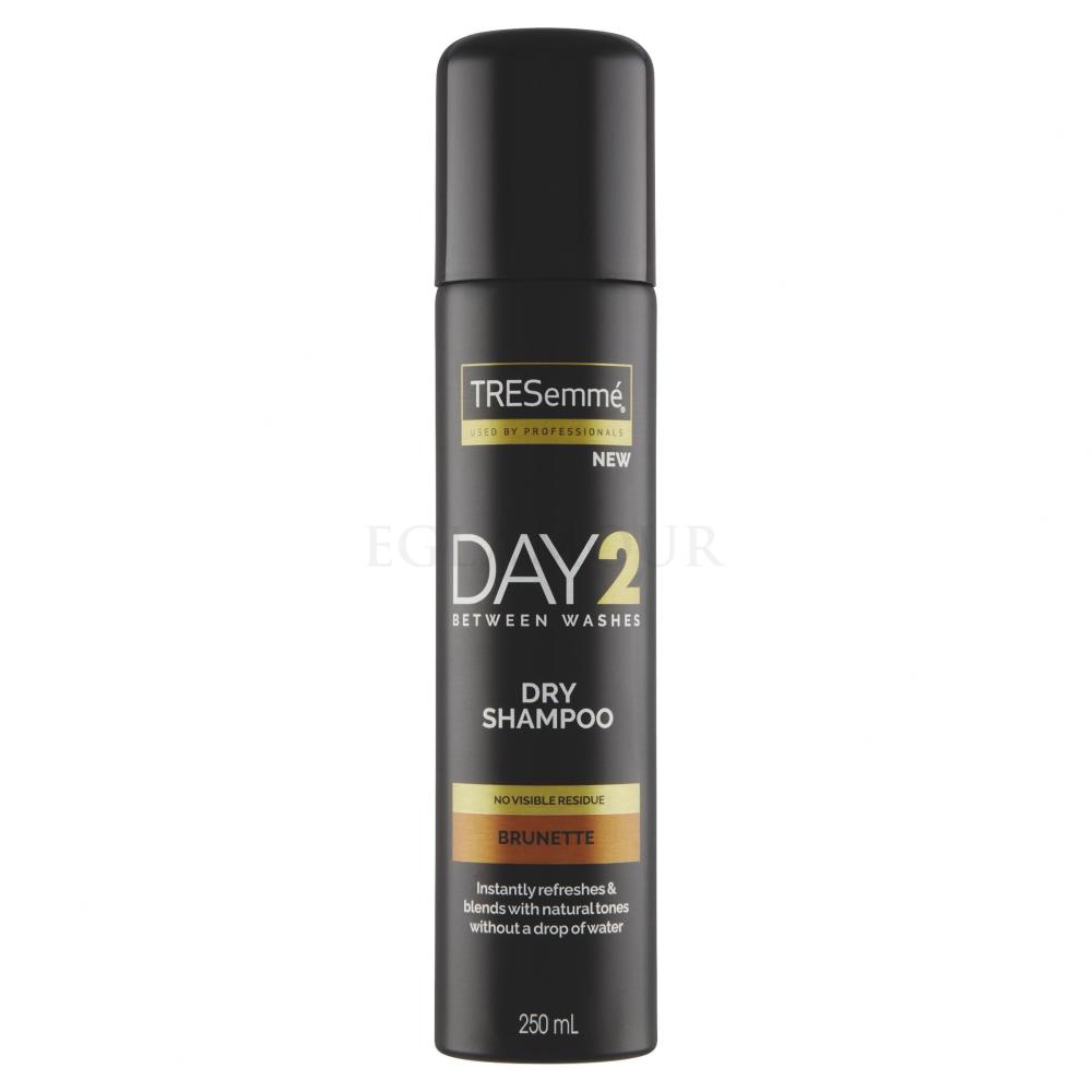 tresemme suchy szampon objetosc