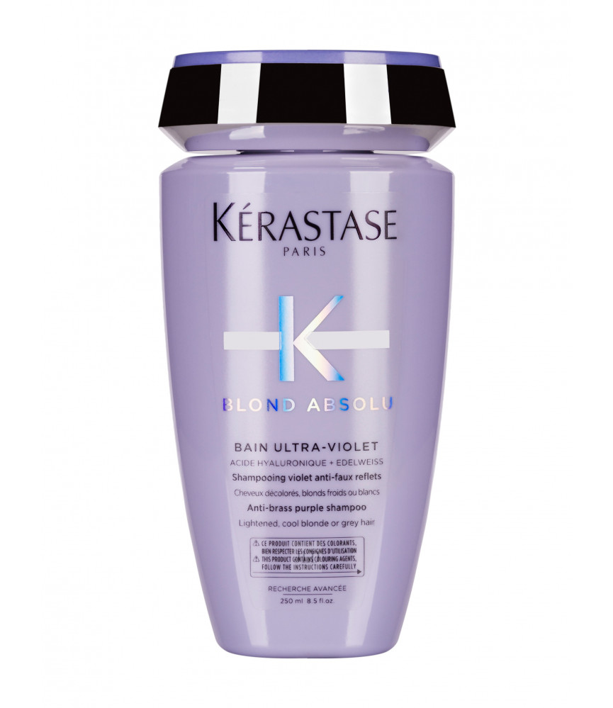 keraste blond absolu violet szampon opinie