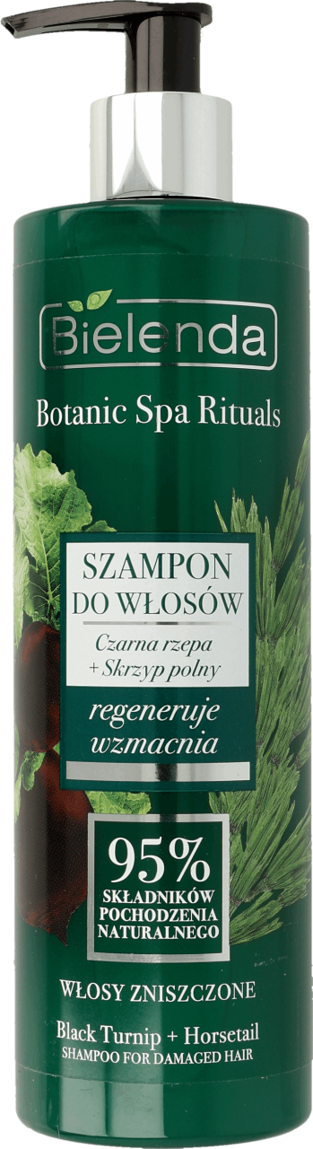 bielenda botanic spa rituals szampon