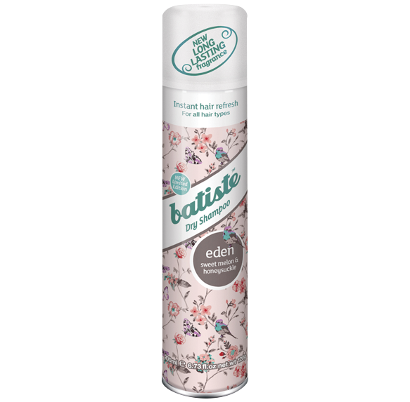 batiste suchy szampon eden