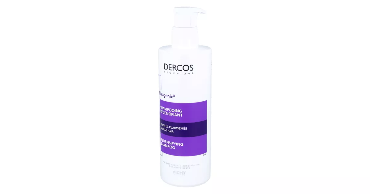 vichy dercos szampon neogenic promocja