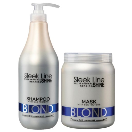 stapiz sleek line repair szampon allegro