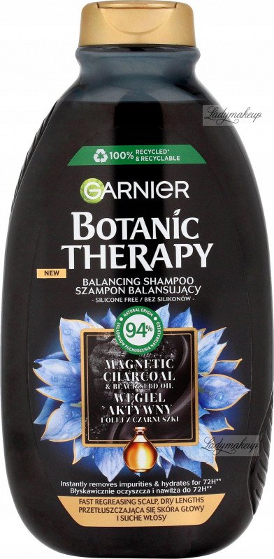 szampon botanic therapy