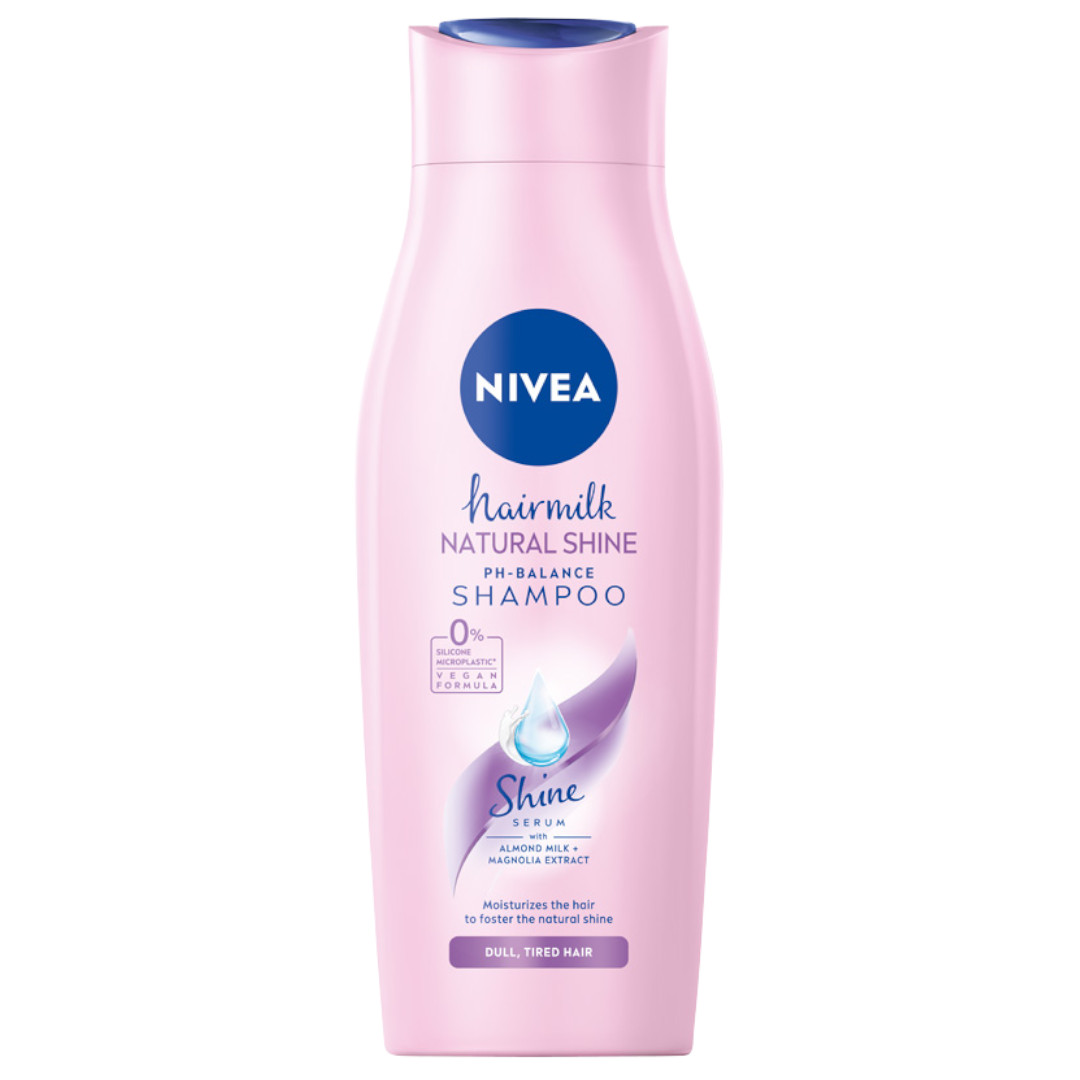 hairmilk nivea szampon ceneo rubych