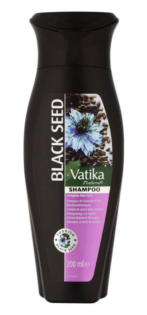 dabur vatika szampon z ekstrakt czarnuszki