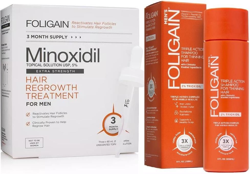 minoxidil szampon