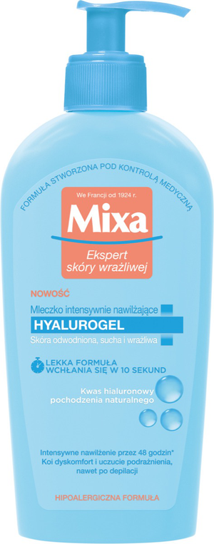 szampon mixa rossmann