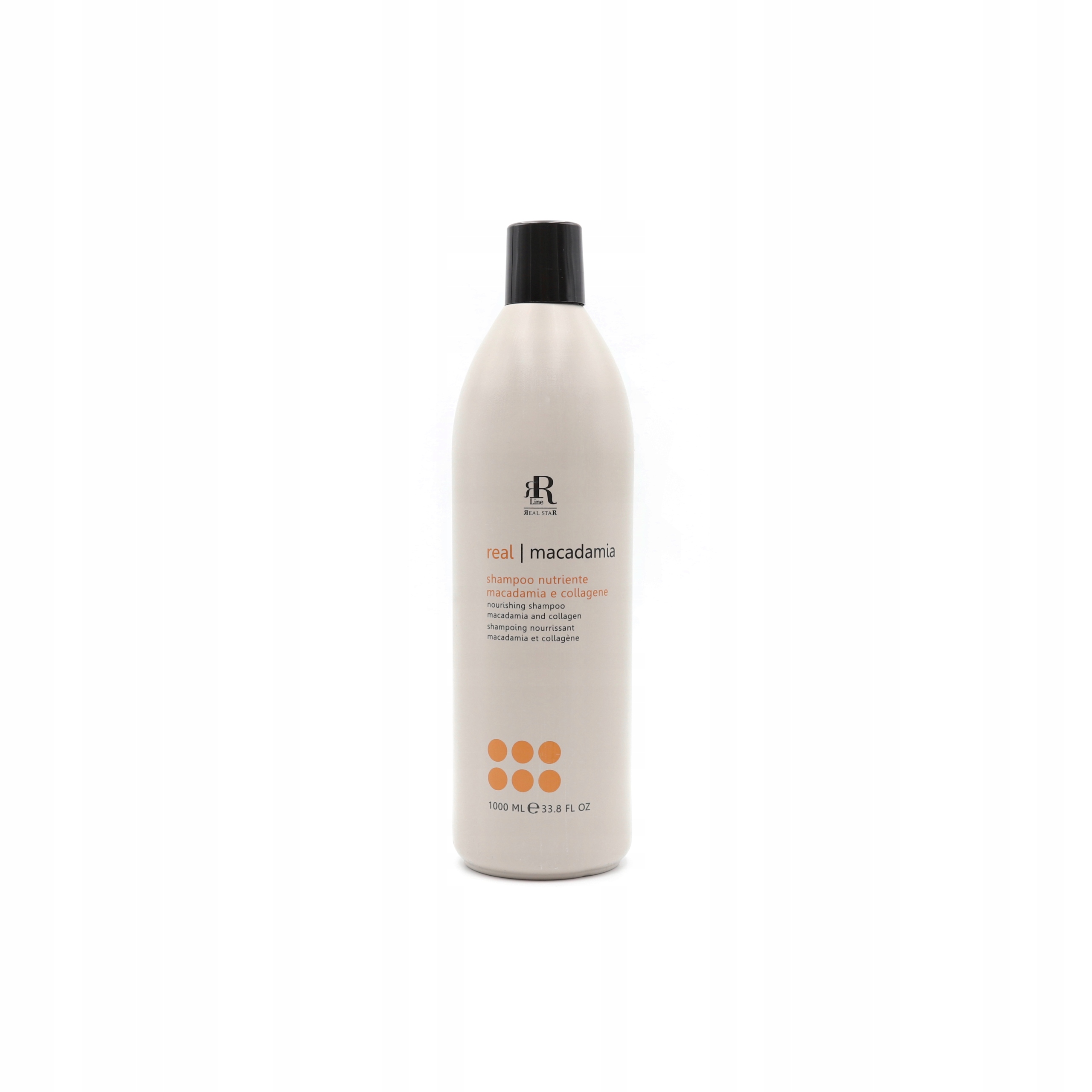 macadamia rejuvenating nawilżający szampon do włosów 1000 ml