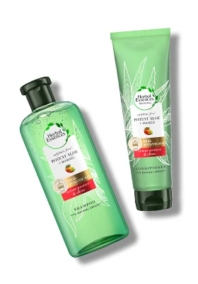 szampon herbal essence inci