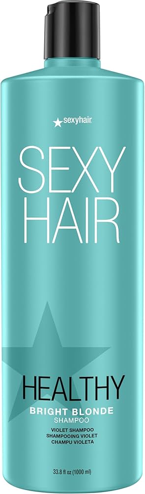 healthy sexy hair szampon