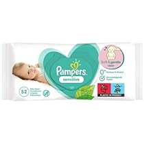 chusteczki pampers duo