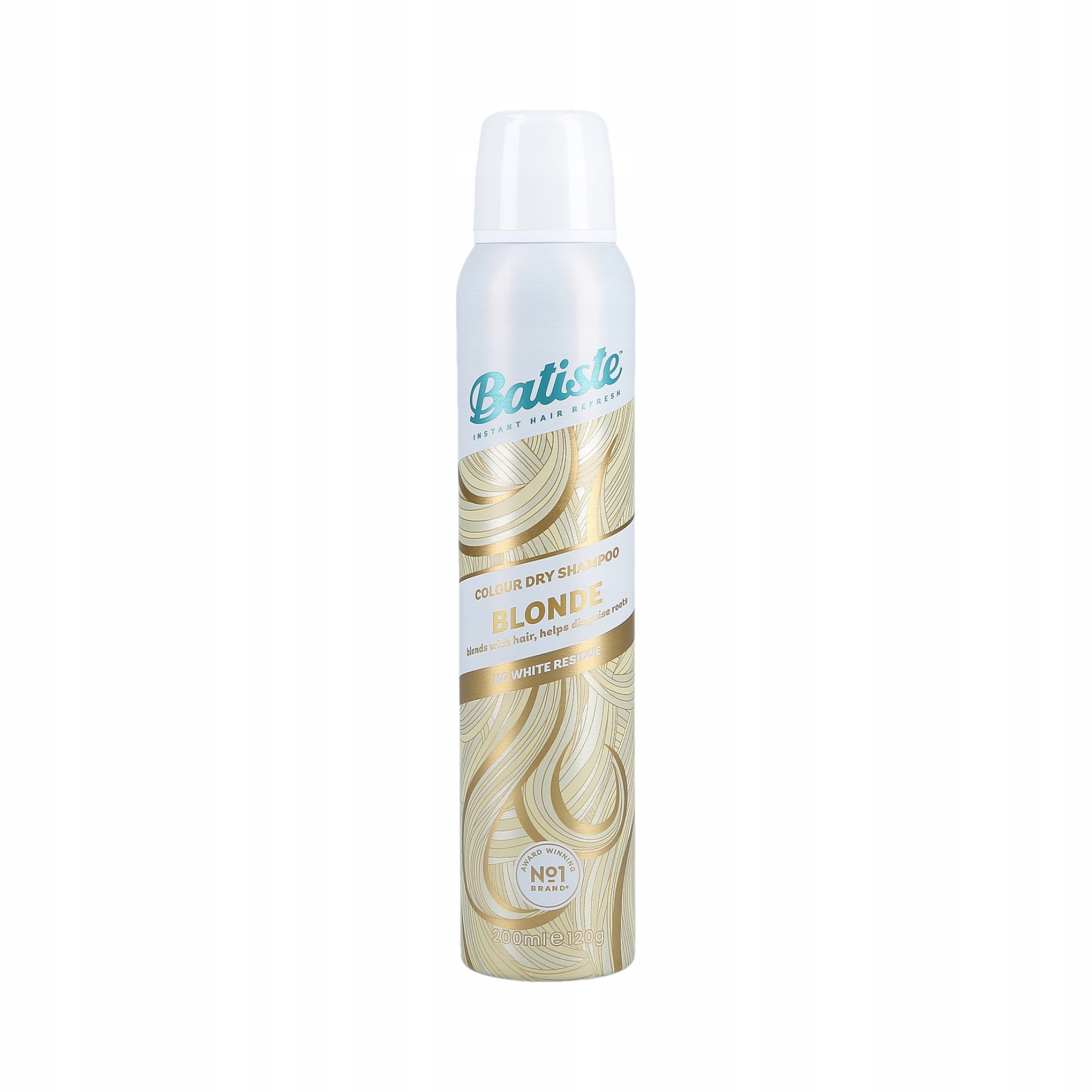 batiste suchy szampon light & blonde 200 ml