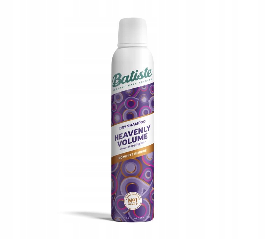 batiste suchy szampon dla brunetek wizaz