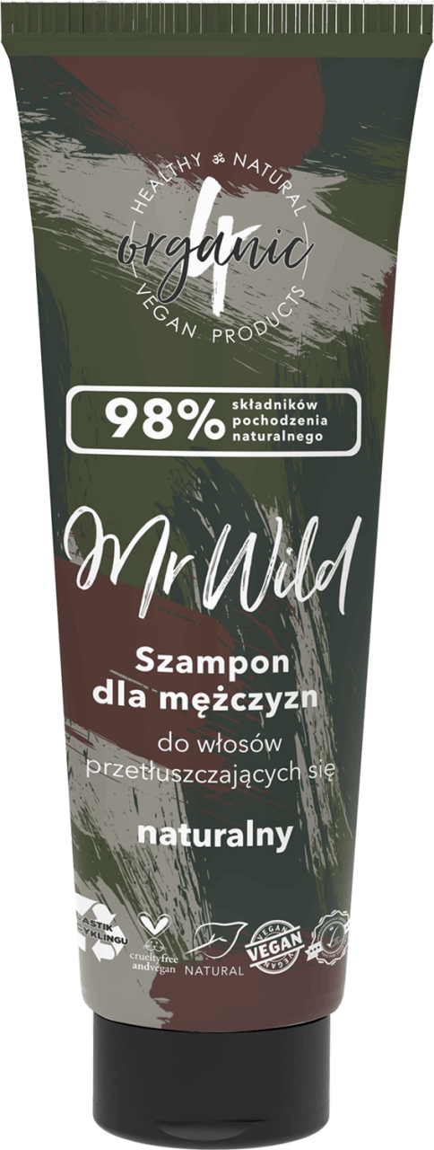 szampon do włosów przetłuszczających men