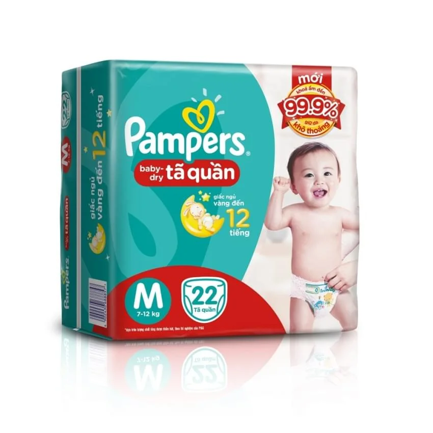 w którym tygodniu ciąży jestem pampers