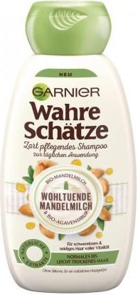 garnier bio szampon