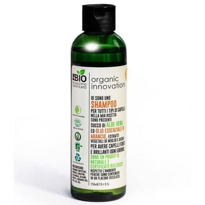 bio organics szampon opinie