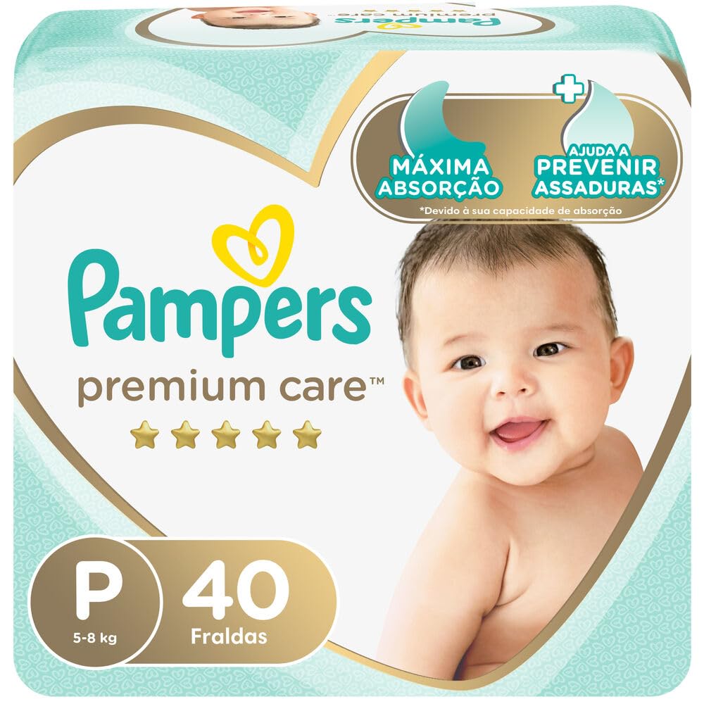 pampers premium care nowosci