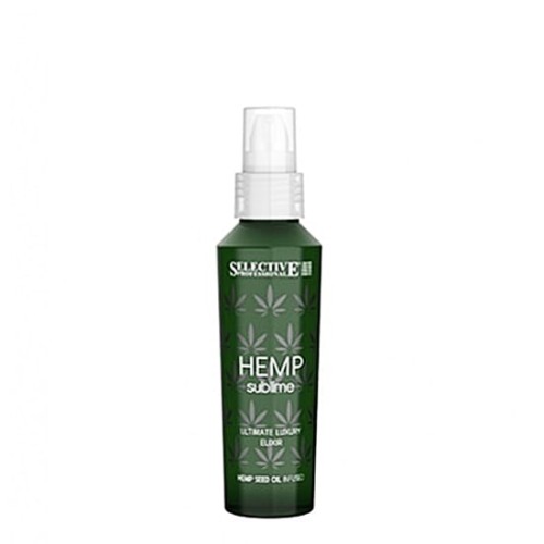 selective hemp sublime szampon nawilżający nasiona konopi 1000ml