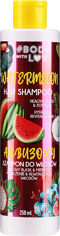 szampon go color gloss & shine dragon fruit