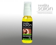 venita venita salon serum do włosów olejek jojoba macadamia