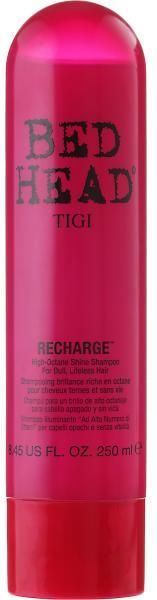 tigi bed head recharge szampon do włosów 250 ml opinia