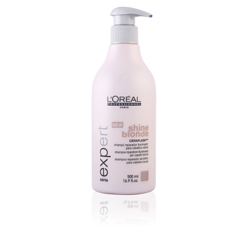 loreal shine blonde szampon 500ml