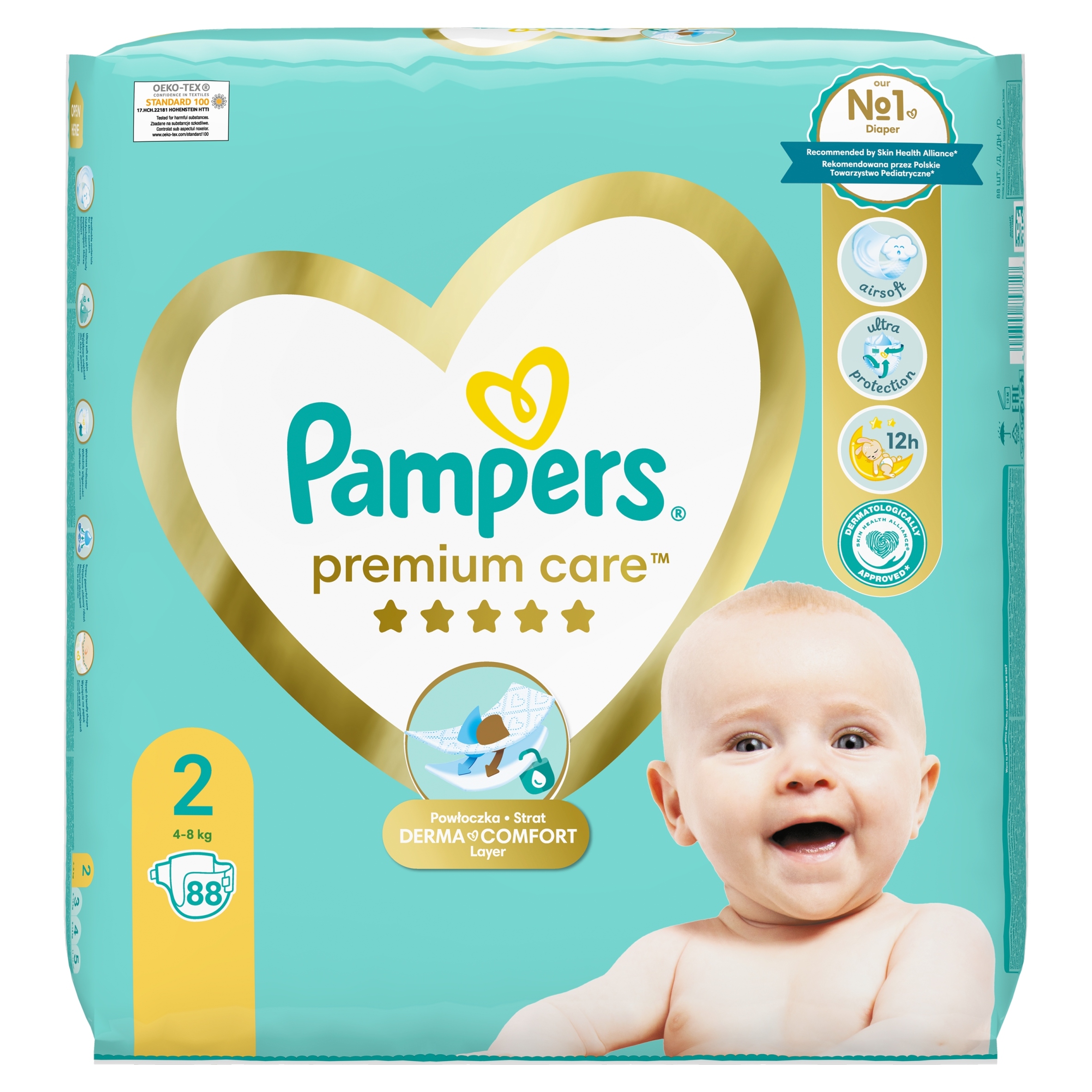 ciąża 30 tydzień pampers