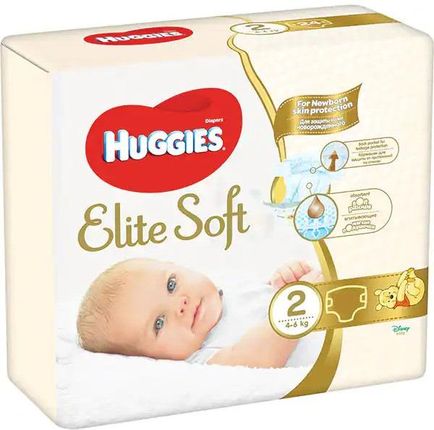 huggies newborn gdzie kupić