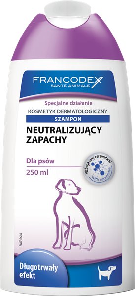 szampon dla psow dexoderm