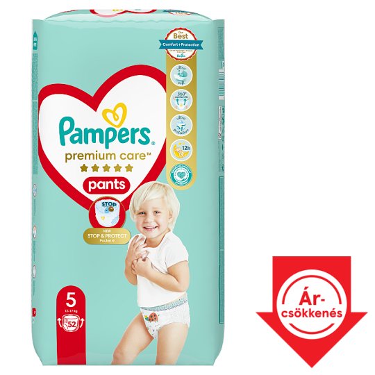 pampers premium care 5 tesco