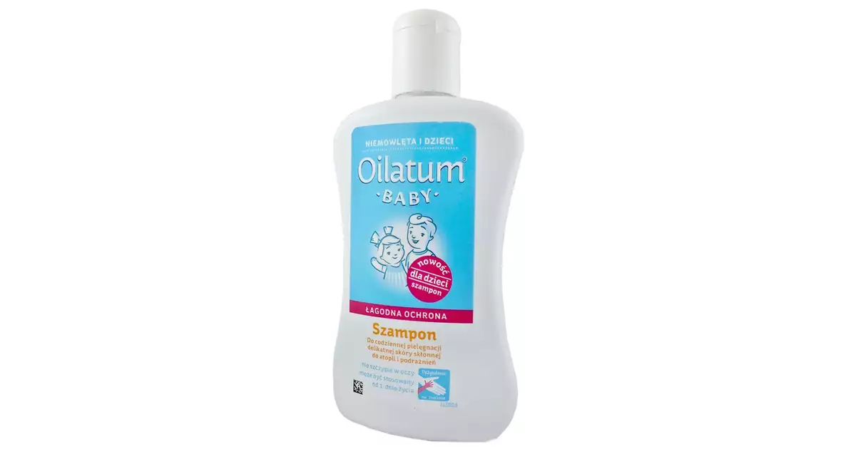 oilatum baby szampon 200 ml