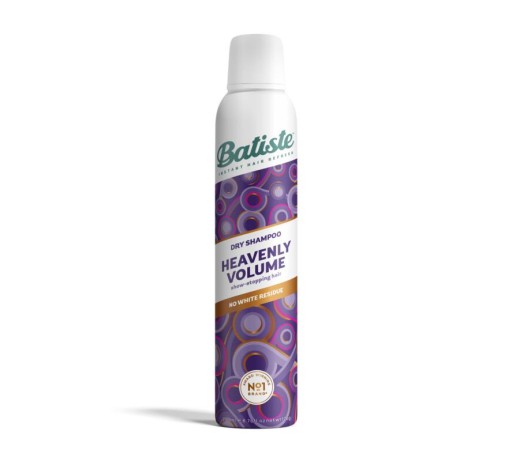 batiste suchy szampon nowa linia