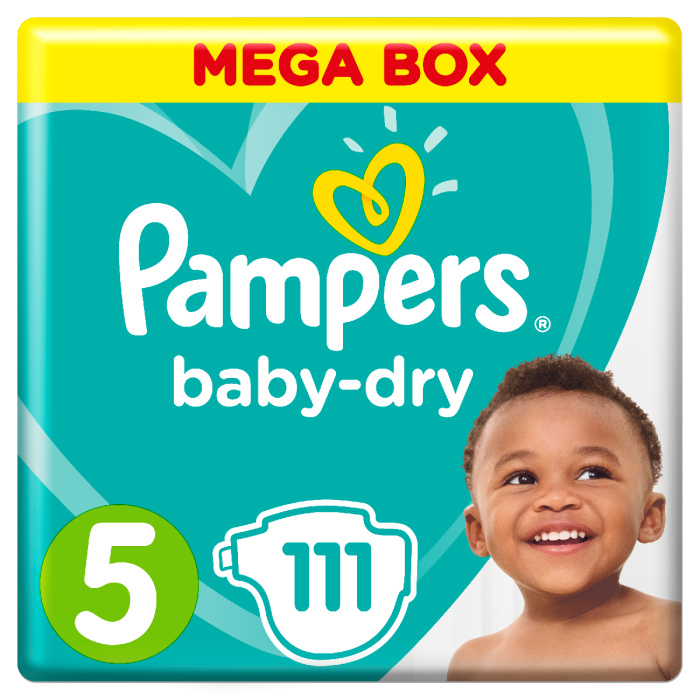 pampers 4 mega pack