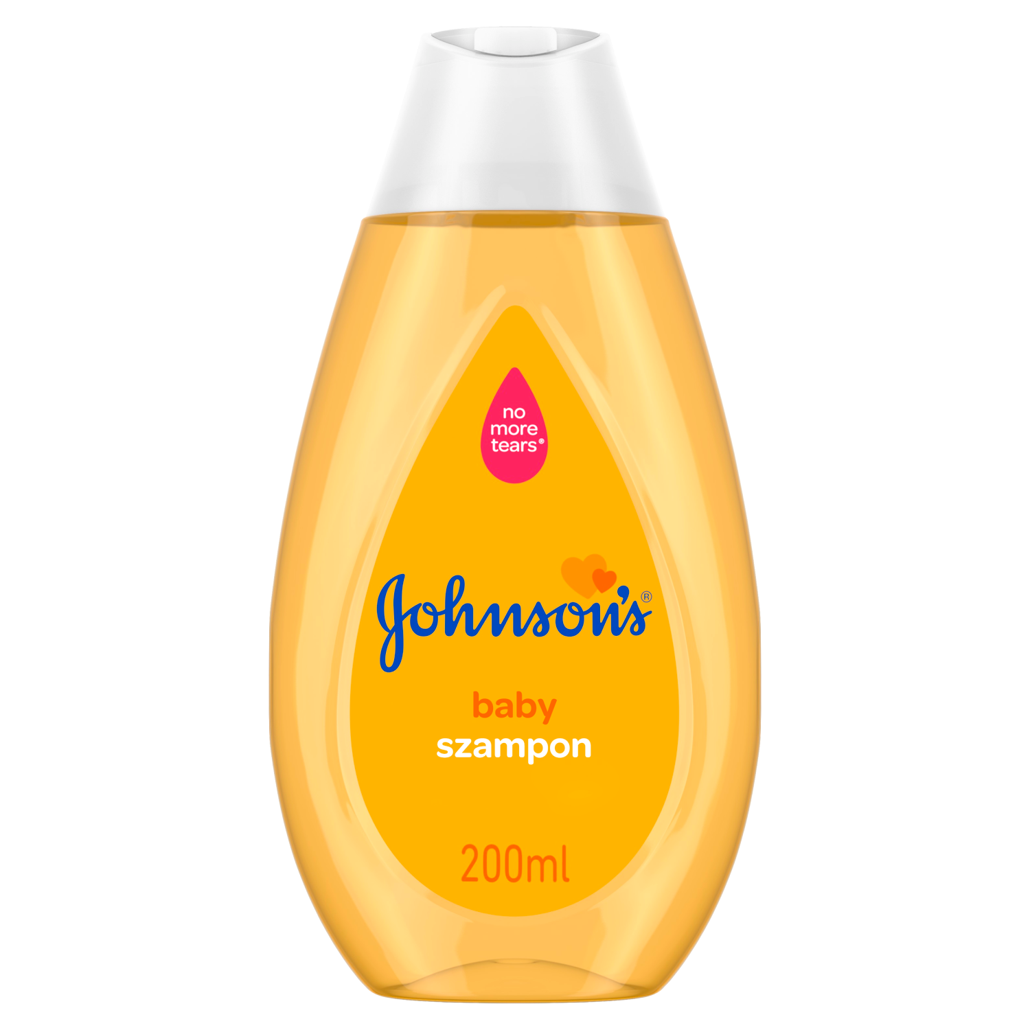 johnson & johnson szampon dla dzieci