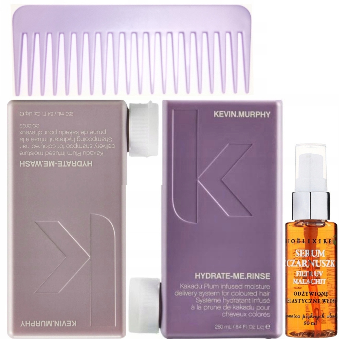 odżywka do włosów kevin murphy hydrate me allegro