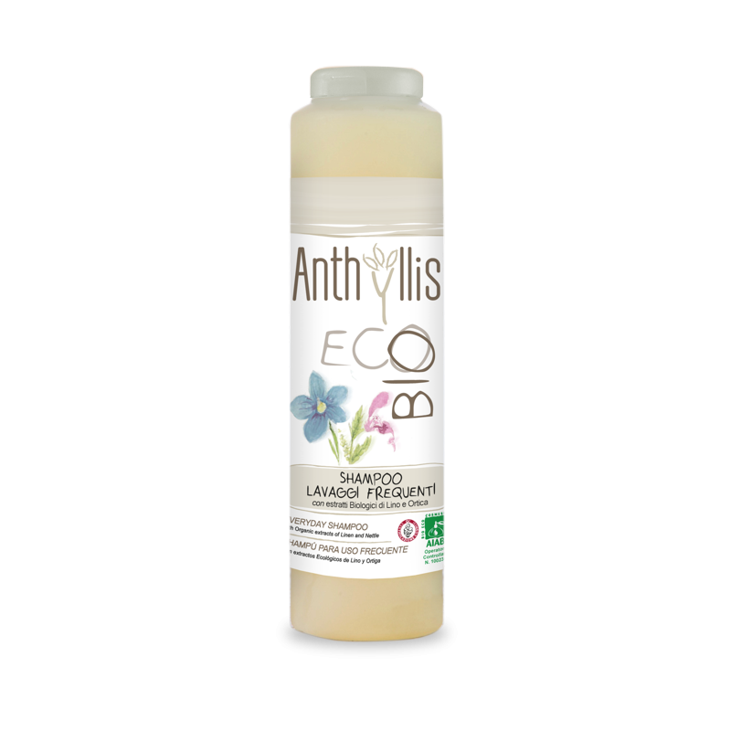 anthyllis eco bio szampon wizaz