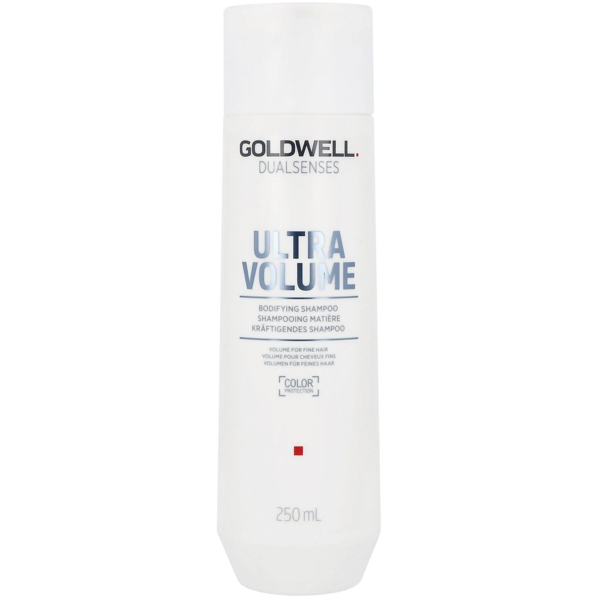 goldwell ultra volume nawilżający szampon unoszący włosy u nasady 250ml