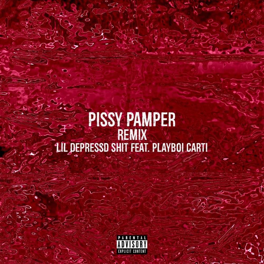 pissy pamper playboi carti lyrics