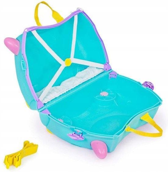 Trunki TRU-0287 Walizka dziecięca