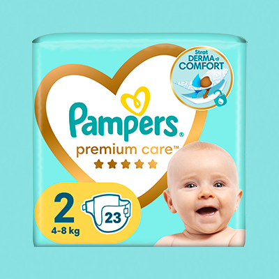 pampers biedronkagiant pack 51 99